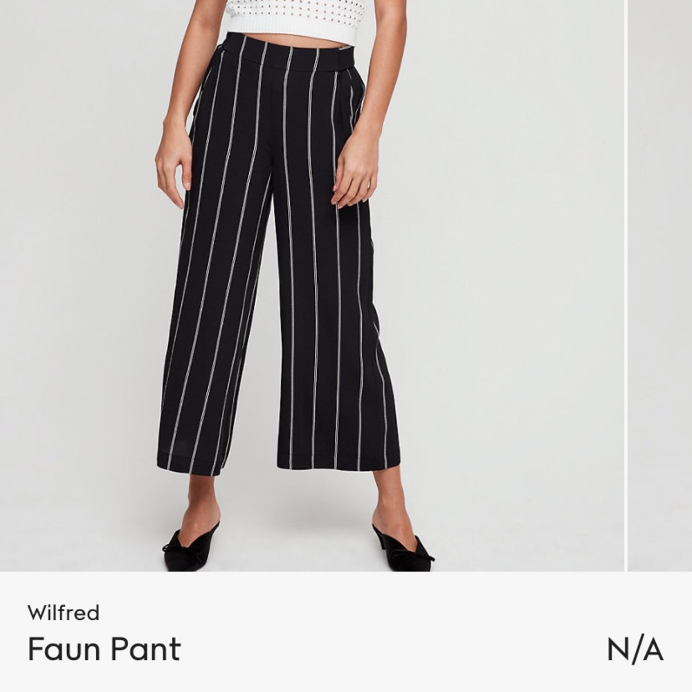 Wilfred Faun pant